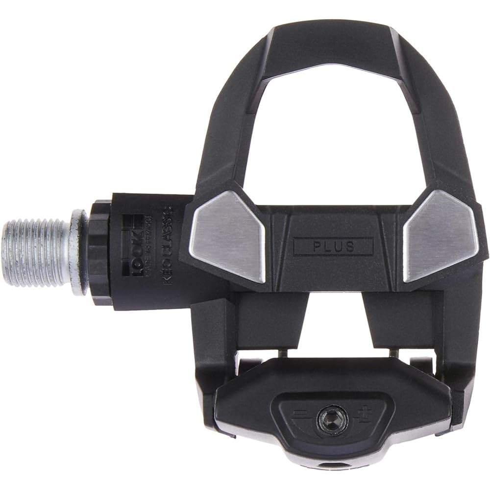 Look KEO CLASSIC 3 PLUS Black Road Binding Pedal