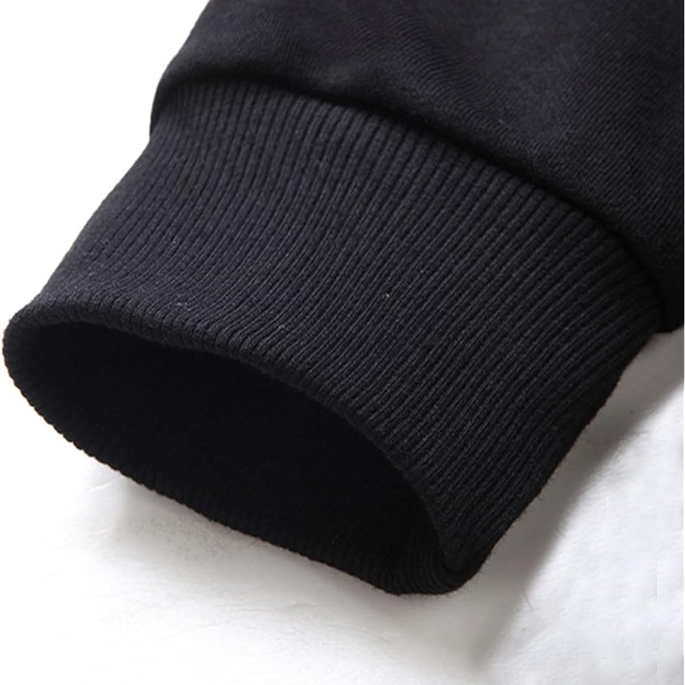 [ODFMCE] Men's Parka, Long Sleeve, Spring, Pullover, Loose, Cotton, Hooded, Stylish, Large Size