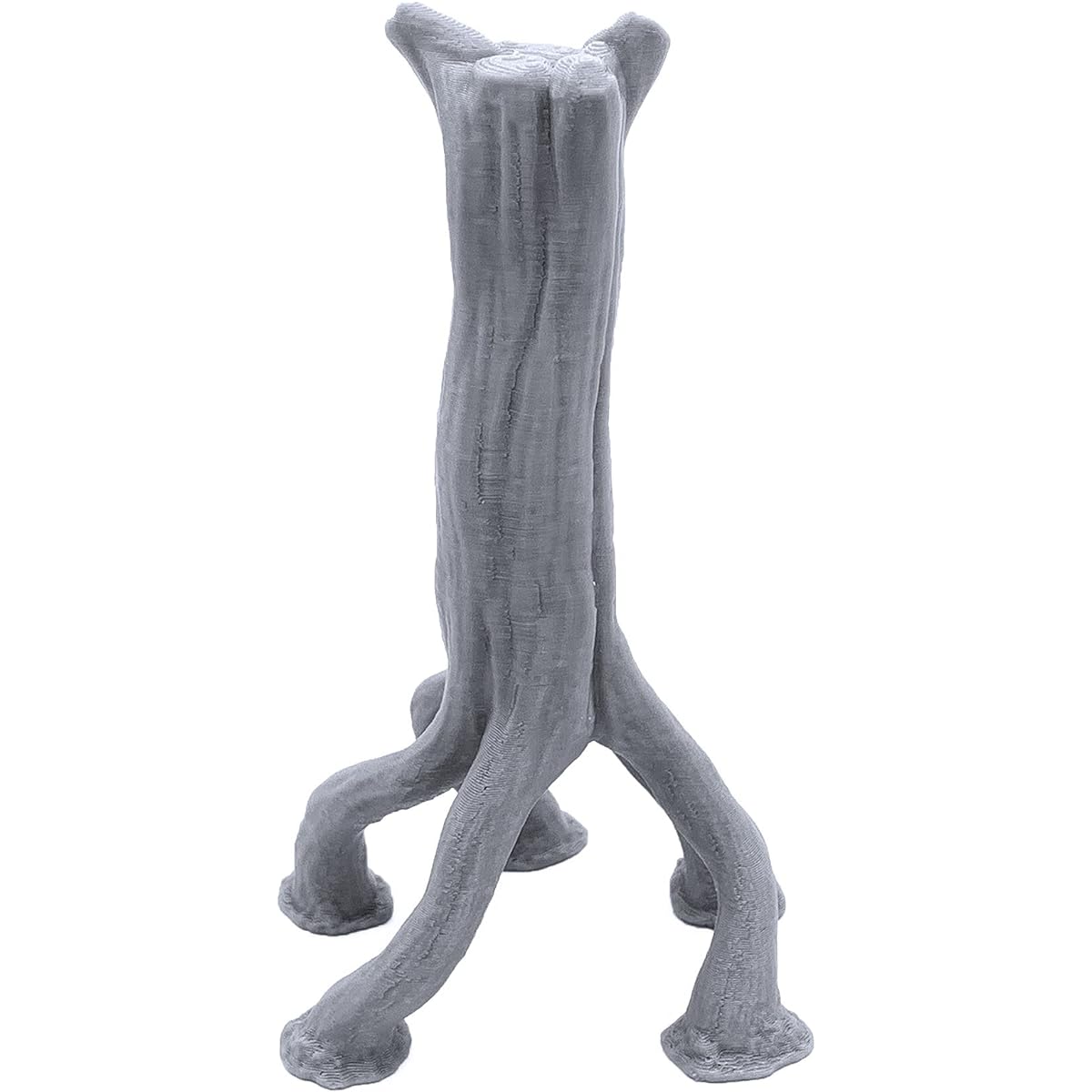 EnderToys Winding Aerial Root Tree Trunk 3D Printed Tabletop RPG Landscape and Wargame Terrain for 28mm Miniatures