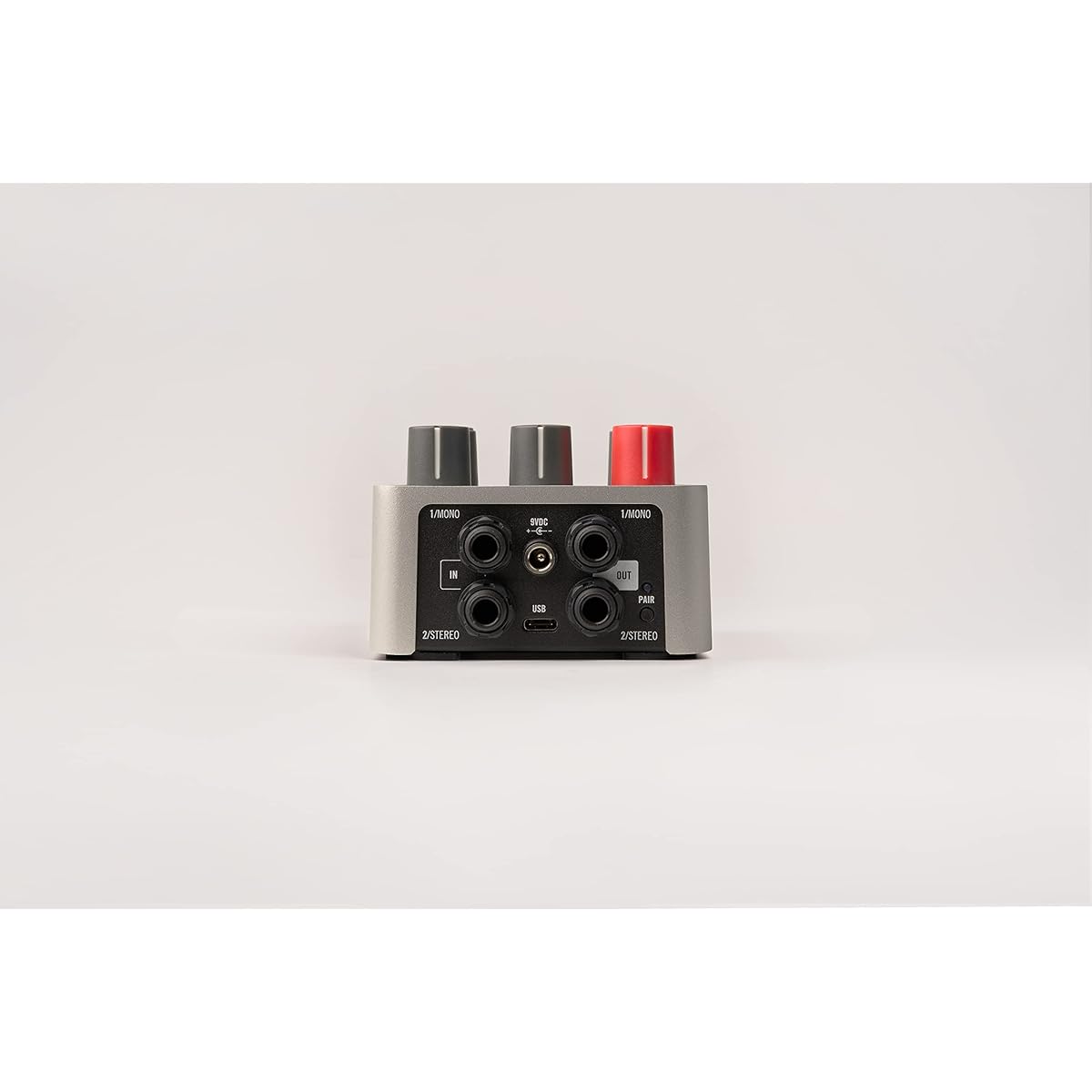 Universal Audio UAFX MAX Preamp and Dual Compressor Compressor Pedal Effects Pedal [Official Japanese Product]