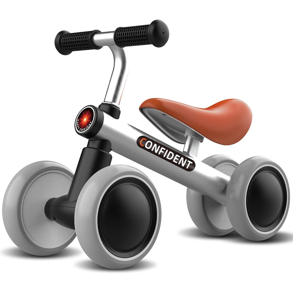 Baby Balance Bike for 1 Year Old Boys Girls, Riding Toys for Toddlers, No Pedal Bicycle, 12-36 Months Kids First Bike, Best Gift for Birthday, Christmas, Halloween