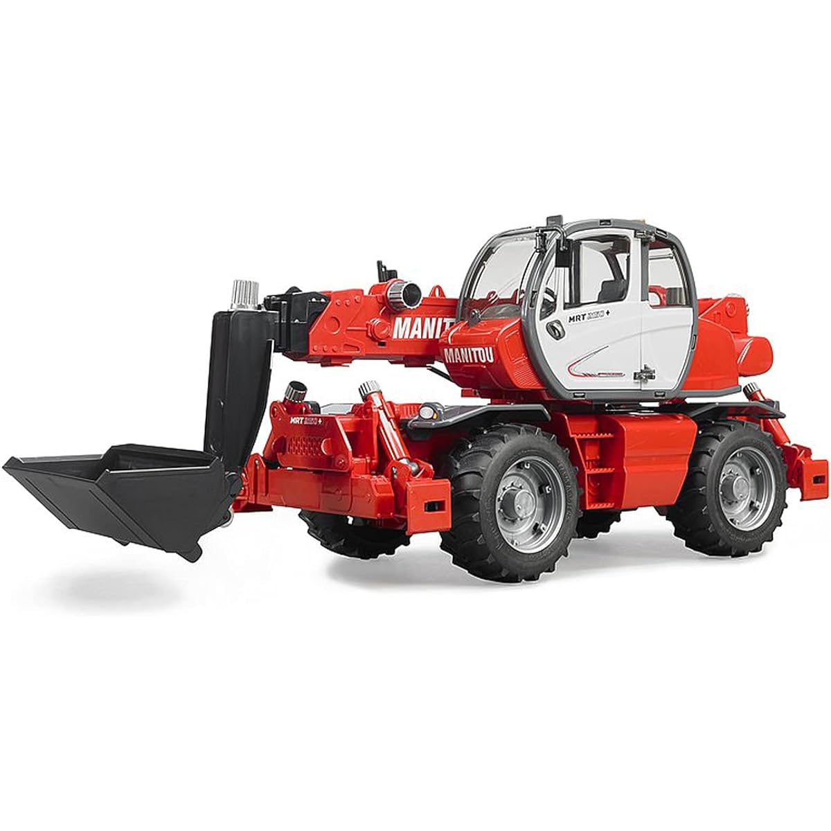 Job International Bruder Manitou Multi Telescope MRT2150 Set BR02129