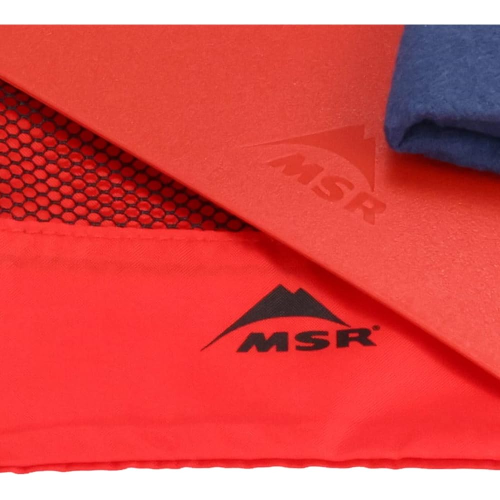 MSR Outdoor Cookware Ultra Light Kitchen Set [Genuine Japanese Product] 39140