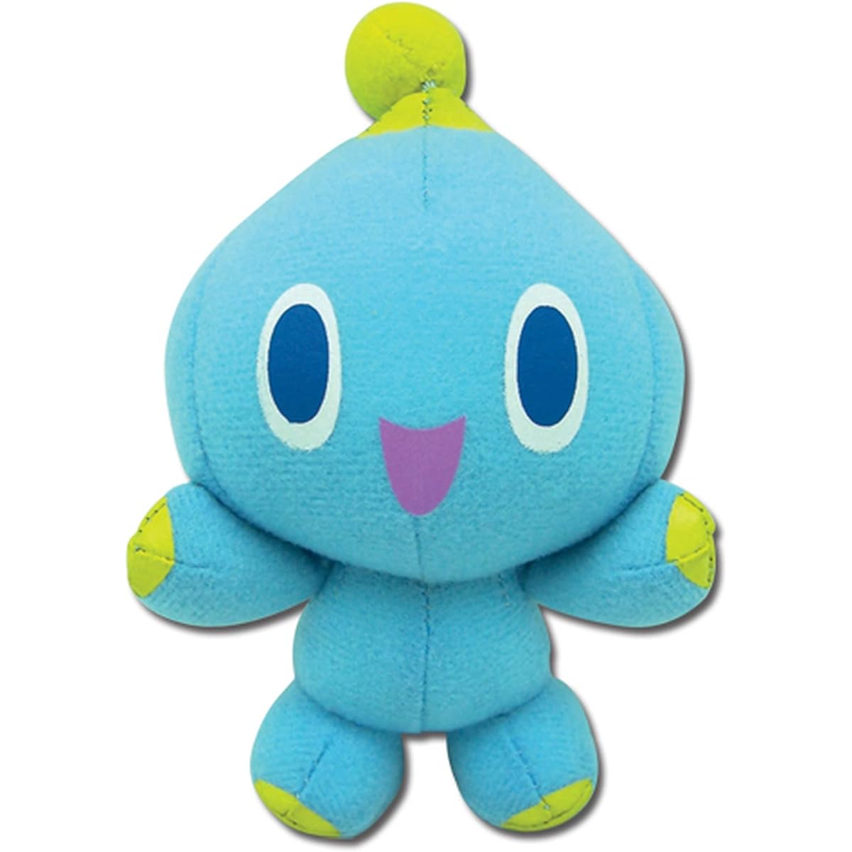 Sonic the Hedgehog Chao Plush Toy
