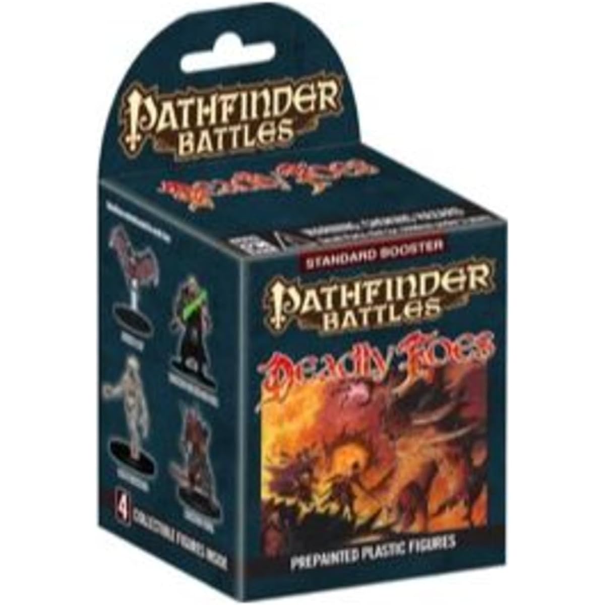 Pathfinder Battles Miniatures: Deadly Foes