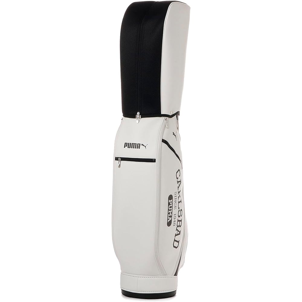 [PUMA] Caddy Bag Season Performance Cart Bag Men's