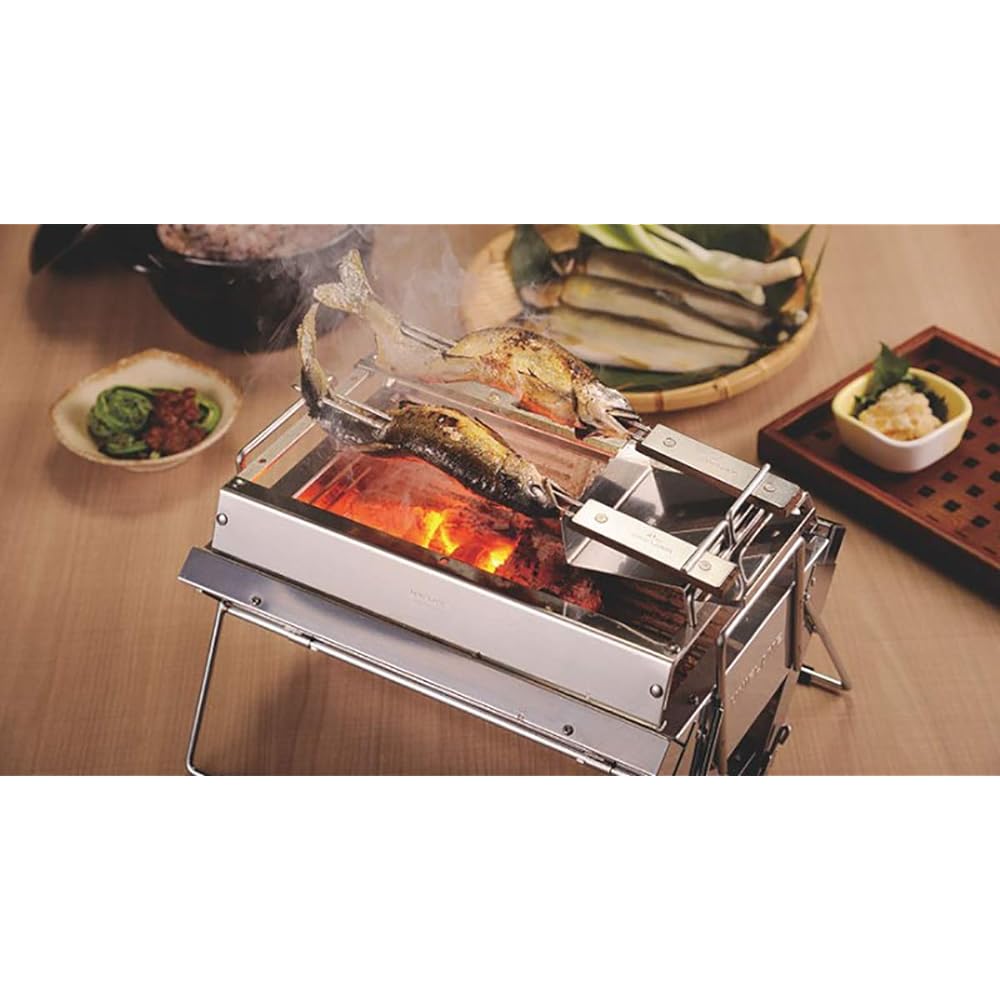 UNIFLAME Unicera Yakitori Stand 2 615249