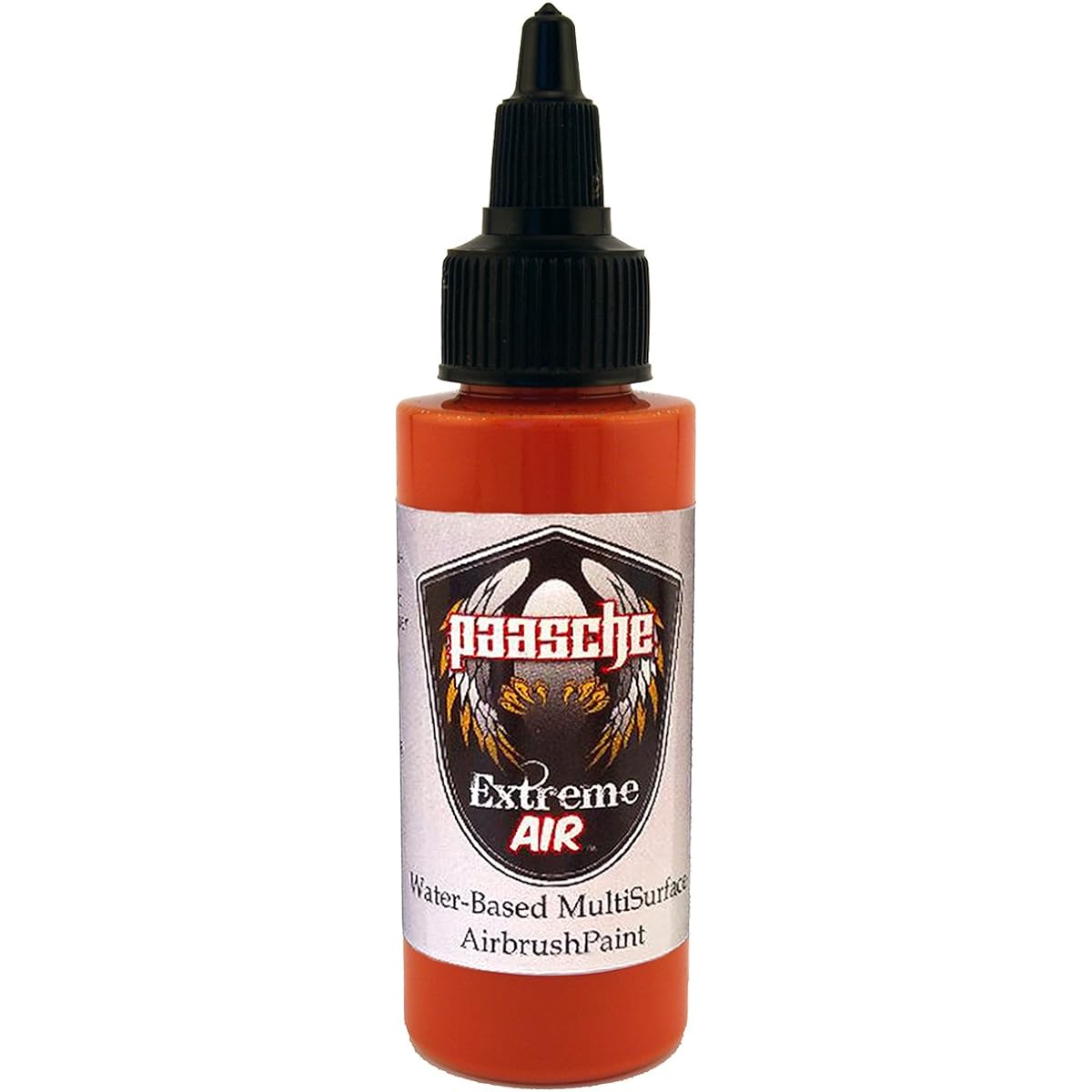 Paasche Airbrush Extreme Air Multi-Surface Paint, Ounce, Orange