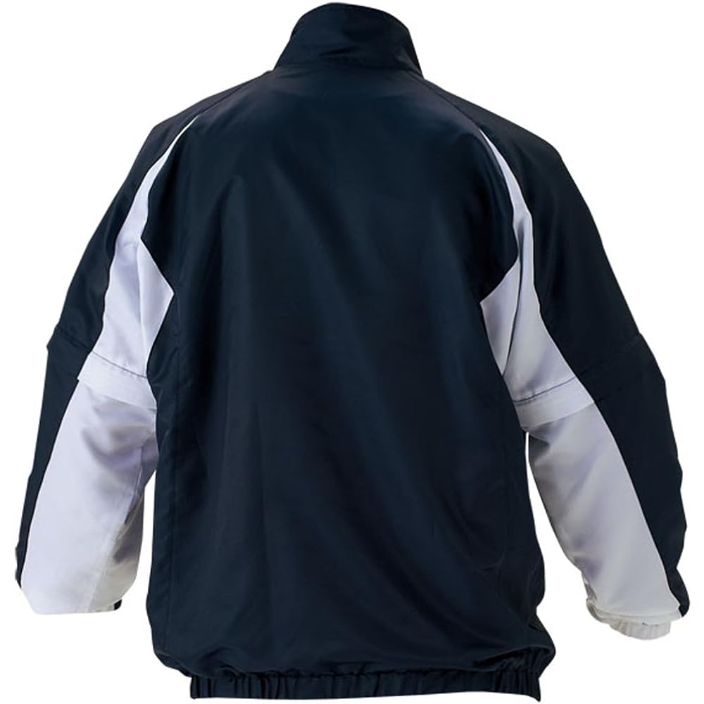 ZETT Baseball 2WAY Half Zip Jumper for Cold Weather BOV515