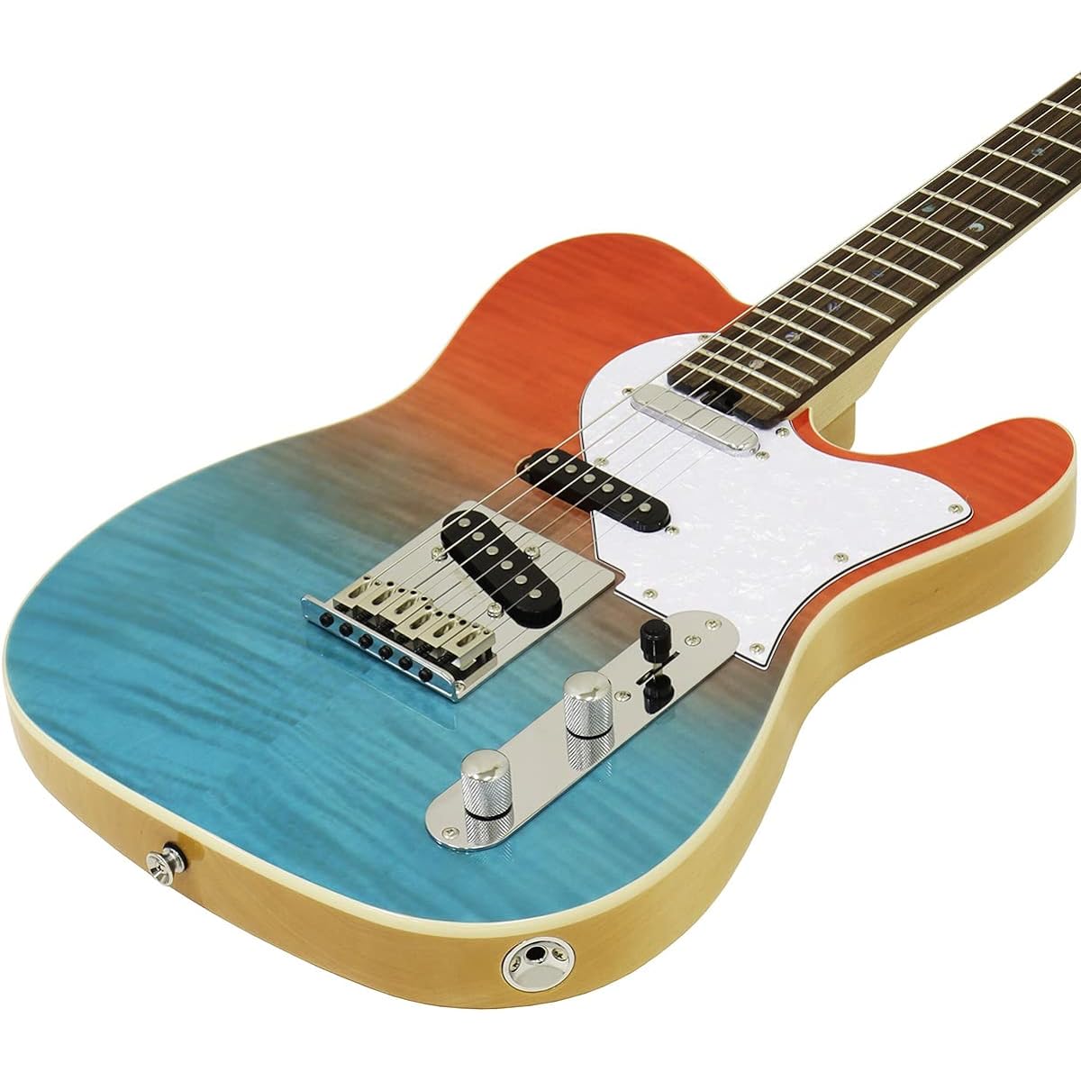 AriaProII 615-AE200LTD HR Electric Guitar