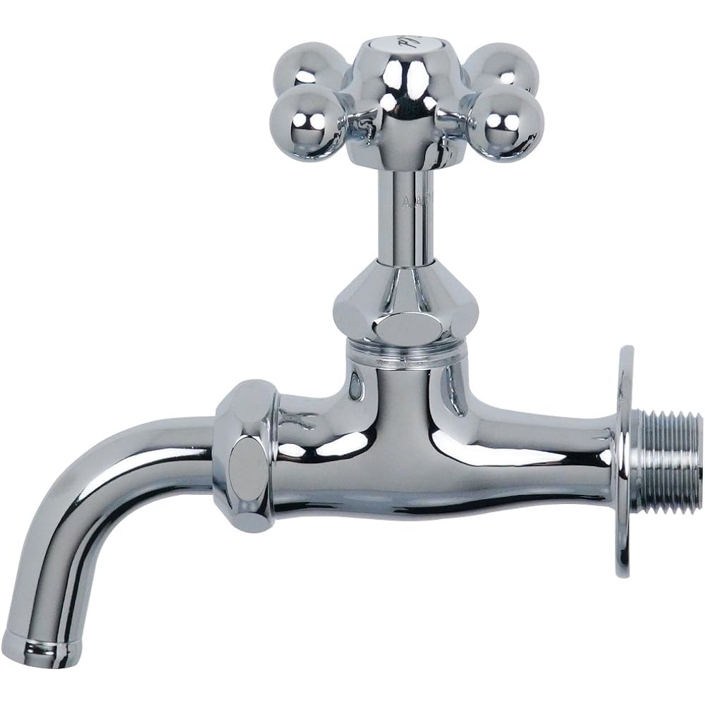 Kakudai Universal Home Faucet with Freeze Prevention 701-541-13