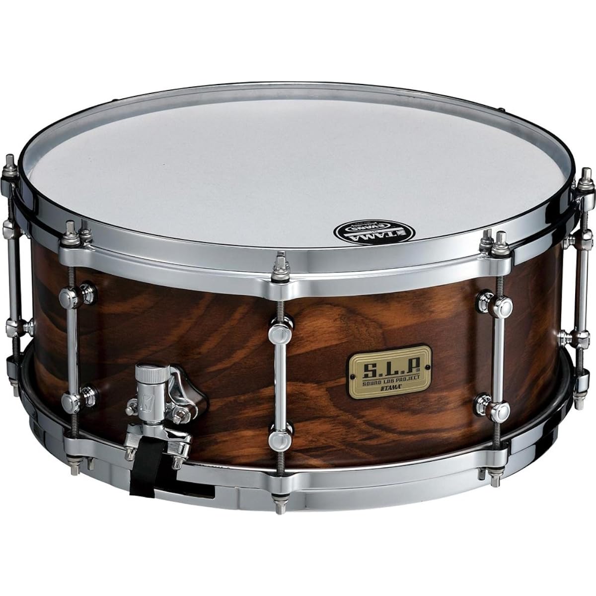 TAMA S.L.P Series Fat Spruce Snare 14"X6" LSP146-WSS