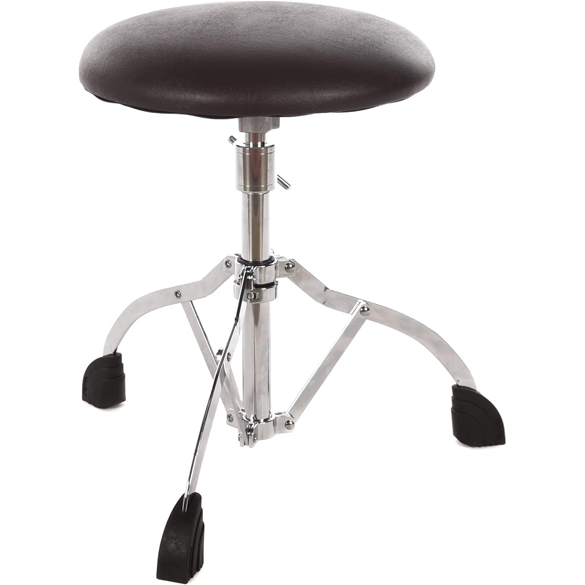 Rogers Drum Throne DYNO-MATIC HARDWARE Series Drum Throne Single brace Swan Leg RDH8
