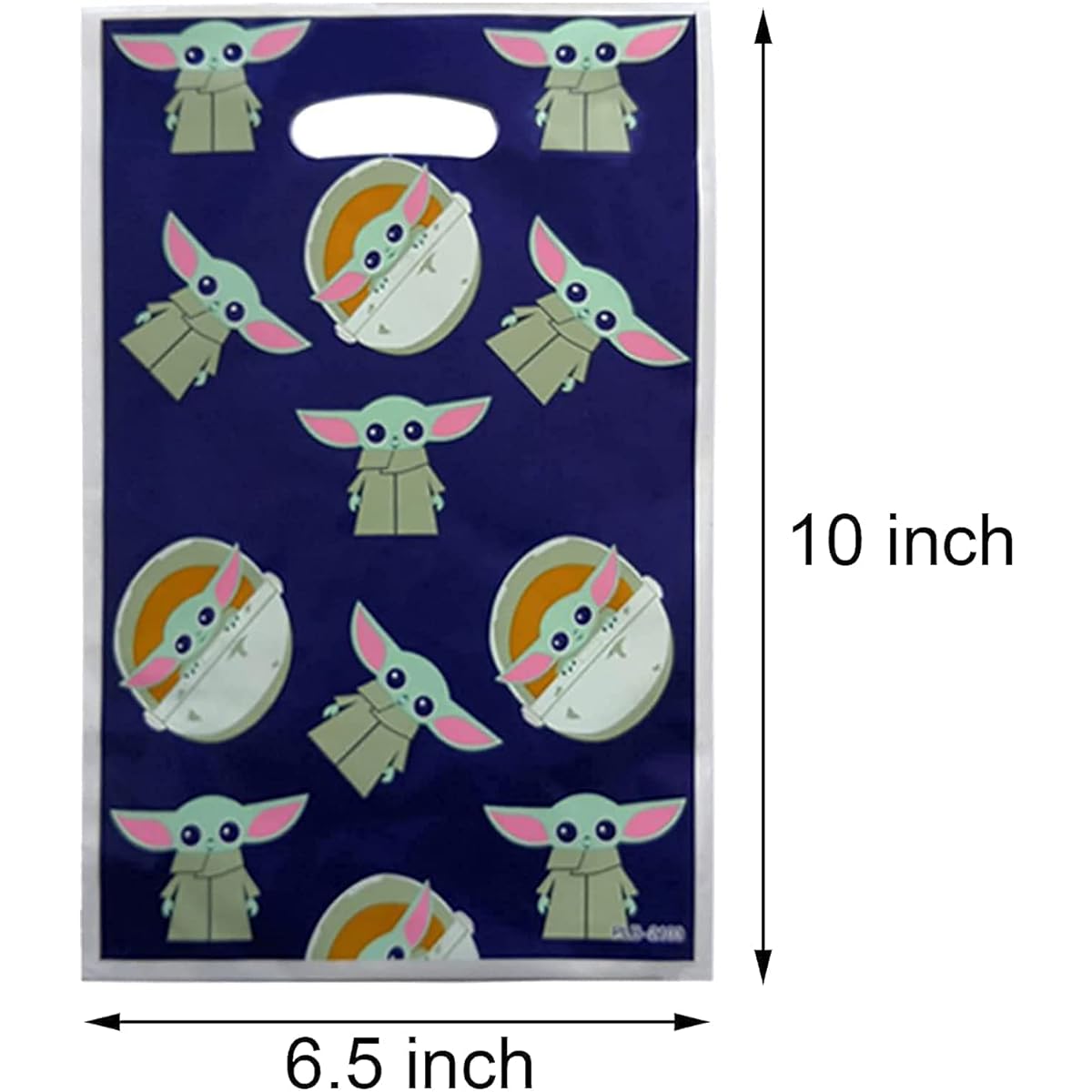 Baby Yoda Party Gift Bags 30pcs Baby Yoda Goodie Bags Party Supplies Birthday Decorations Gift Bags Baby Yoda Birthday Party Decorations