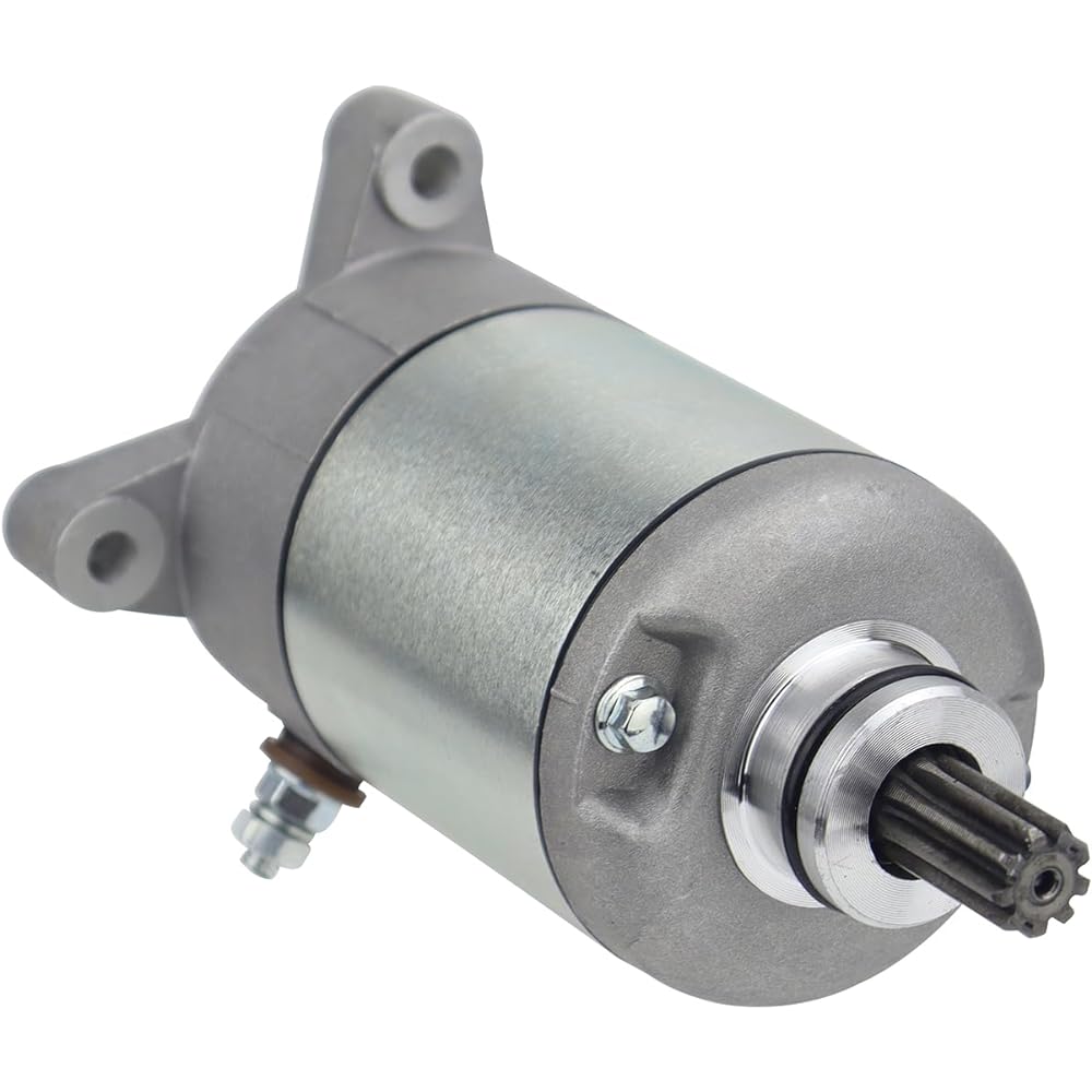 Hity Motor 18645 Starter Drive & Relay Solenoid for Polaris Sportsman 500 1996-2002 Polaris 3084981 3090188
