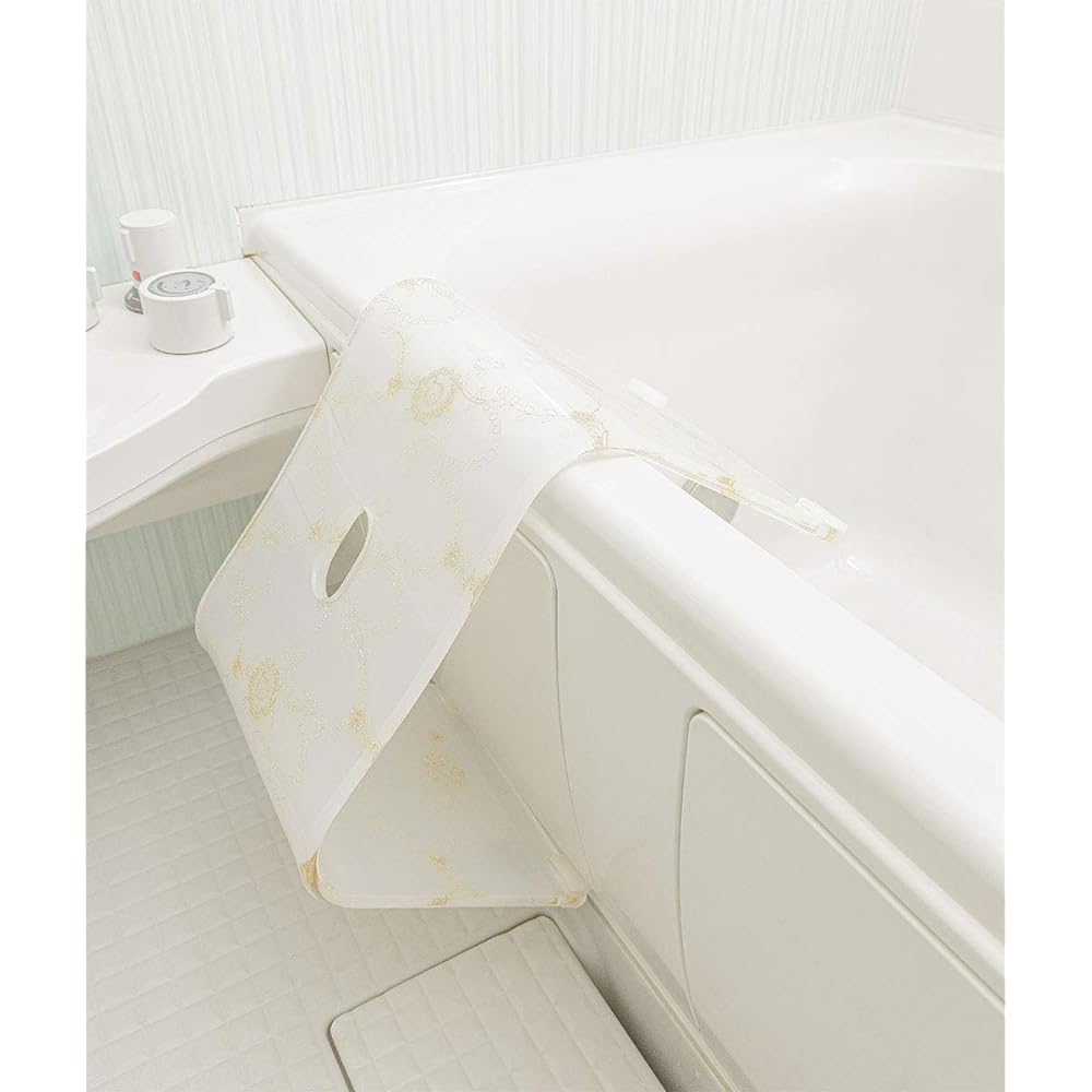 Acrylic bath goods low chair S