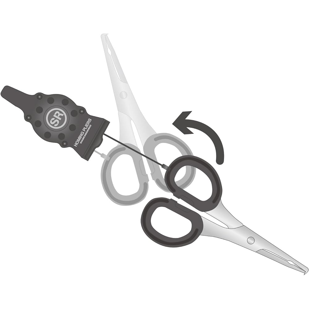 Daiichi Seiko Homing Scissors Type