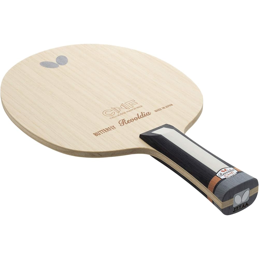 Butterfly Table Tennis Shakehand Racket Revoldia CNF FL 37061