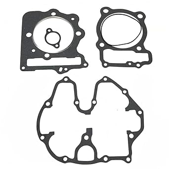 JINFANNIBI Cylinder Head Intake and Exhaust Valve Seal Spring Gasket Kit Compatible with Sportrax 400 TRX400EX TRX400X XR400R 400EX 1999-2014