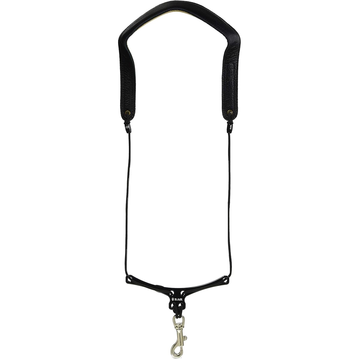 B.AIR BIRD STRAP Saxophone Strap Slim/Long BSN-BW-M Medium Size