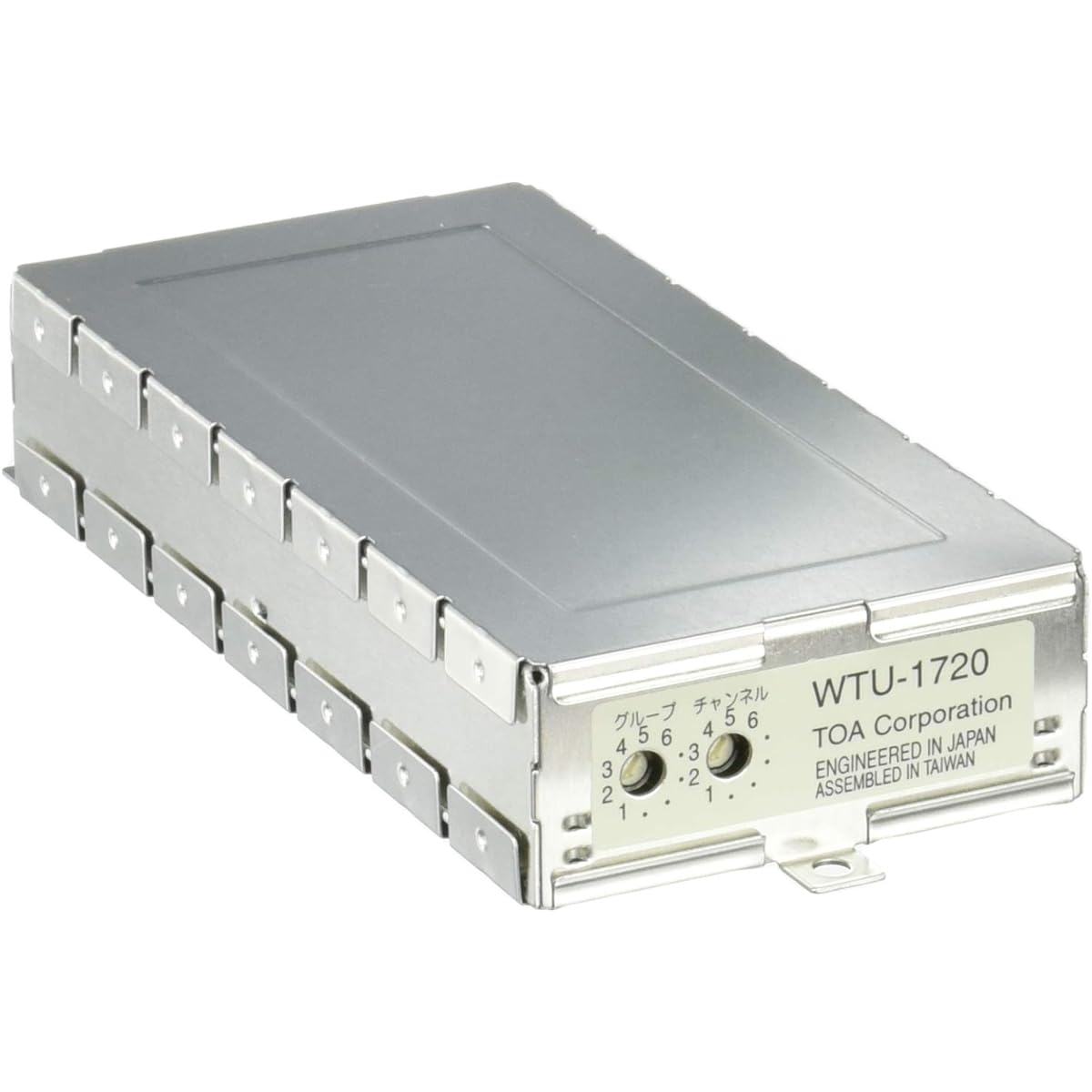 TOA diversity tuner unit (for channel expansion) WTU-1820