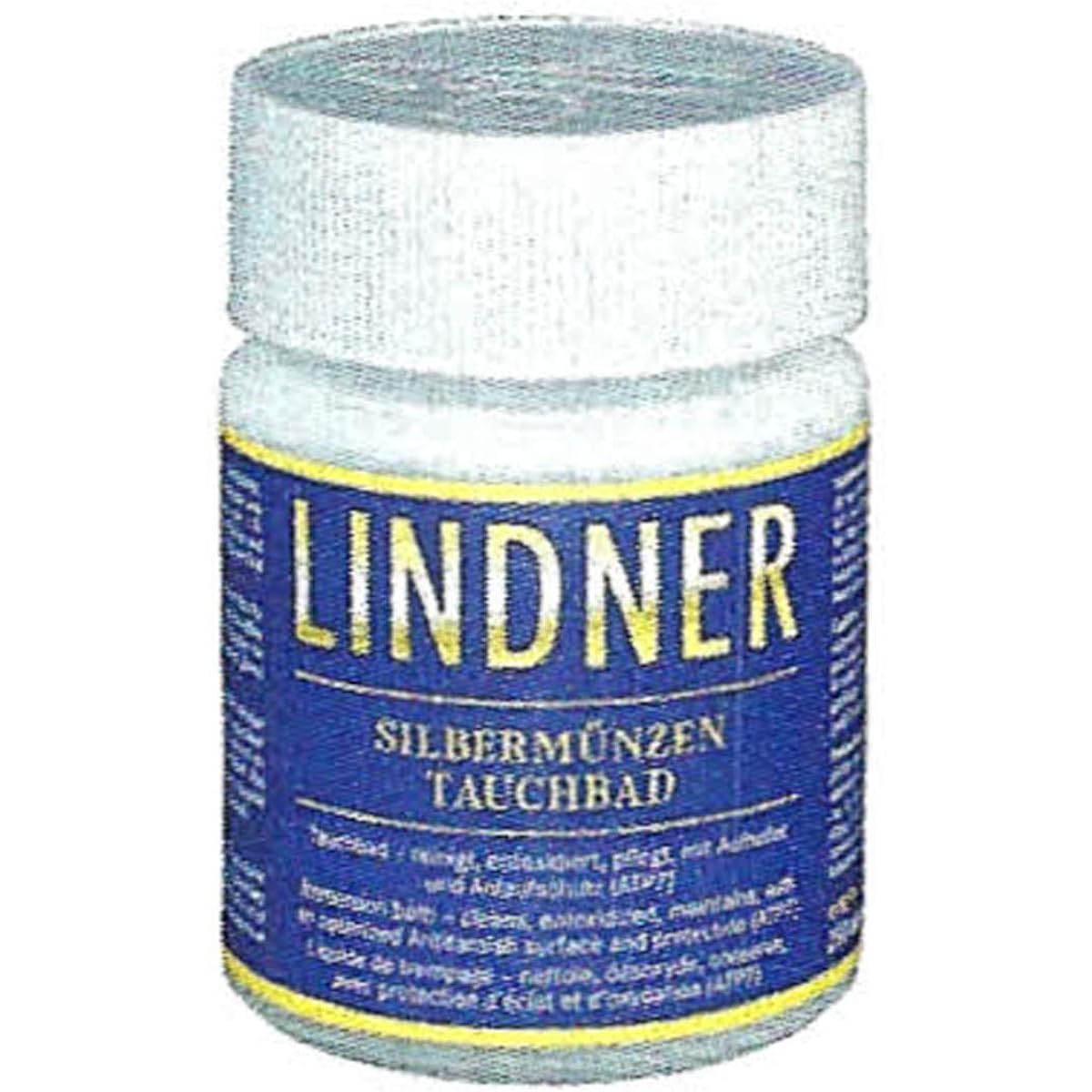 Lindner Silver Coin Cleaning Fluid Dip 250ml