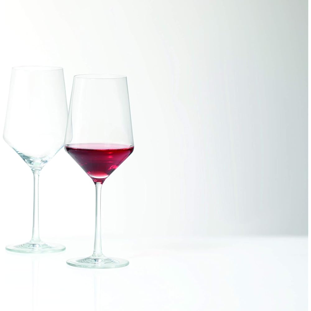 Global Wine Glass Clear 540cc