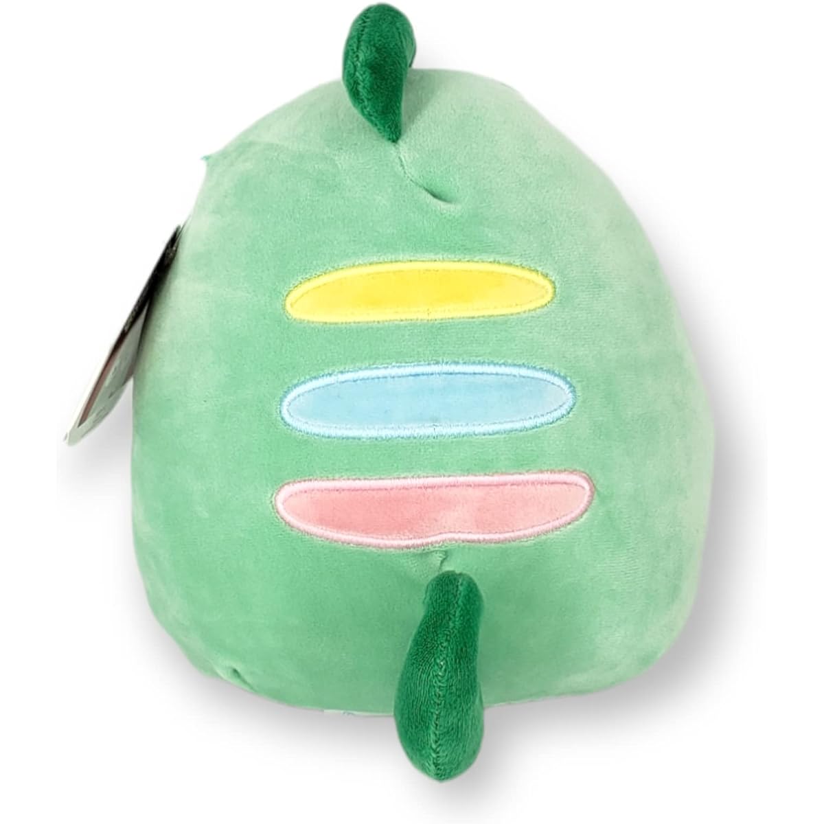SQUISHMALLOW KellyToys - 8" (20cm) - Chameleon Kent - Super Soft Plush Animal Pillow Buddies Stuffed Animal Birthday Gift, S8-#606-2