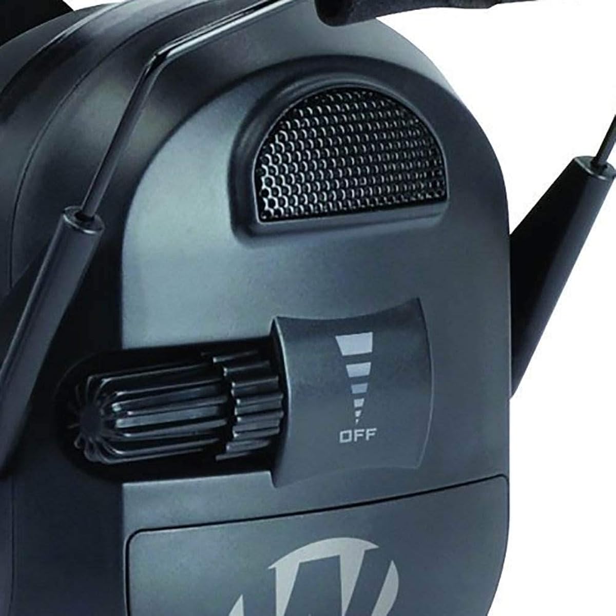 Walker's Ultimate Power Muff, Black