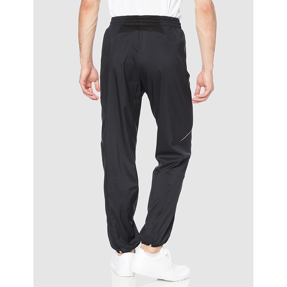 DESCENTE Long Pants, Volleyball, Piste, Windbreaker, Practice, Club Activities, Team, Windproof, Hem Zipper, Classic, Unisex, Men's, Women's