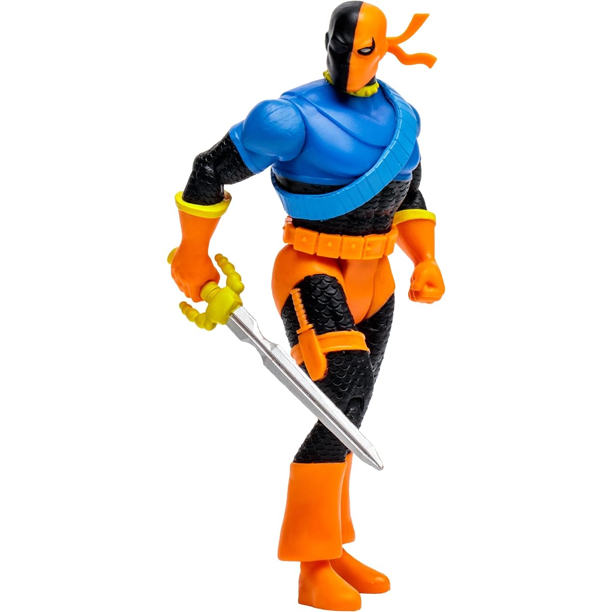 McFarlane Toys - DC Direct - Super Powers - Deathstroke 5 Inch Figure Wave 3 (Judas Contract)