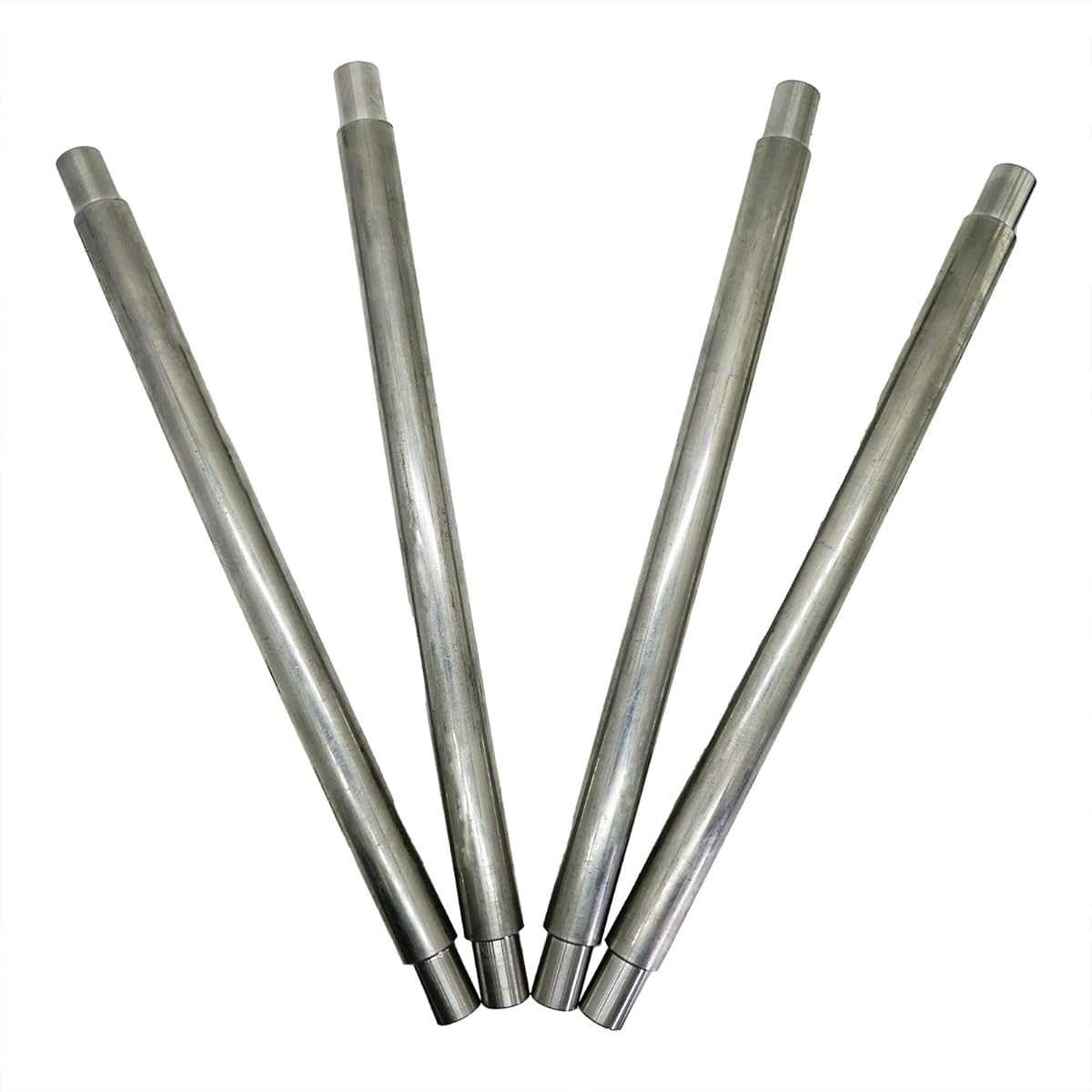 JMCHstore Mini Bike 7/8 Frame Extension Kit for Baja Doodle Bug DB30 (Blitz, Dirt Bug, Racer) 97cc Mini Bike Upgrade Frame Stretch Kit for Coleman Ct100U Mini Bike Parts 12" (Set of 4)