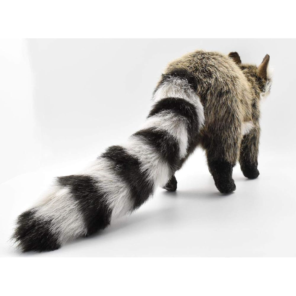 HANSA Raccoon Plush Toy 45x15x30cm Acrylic 190422