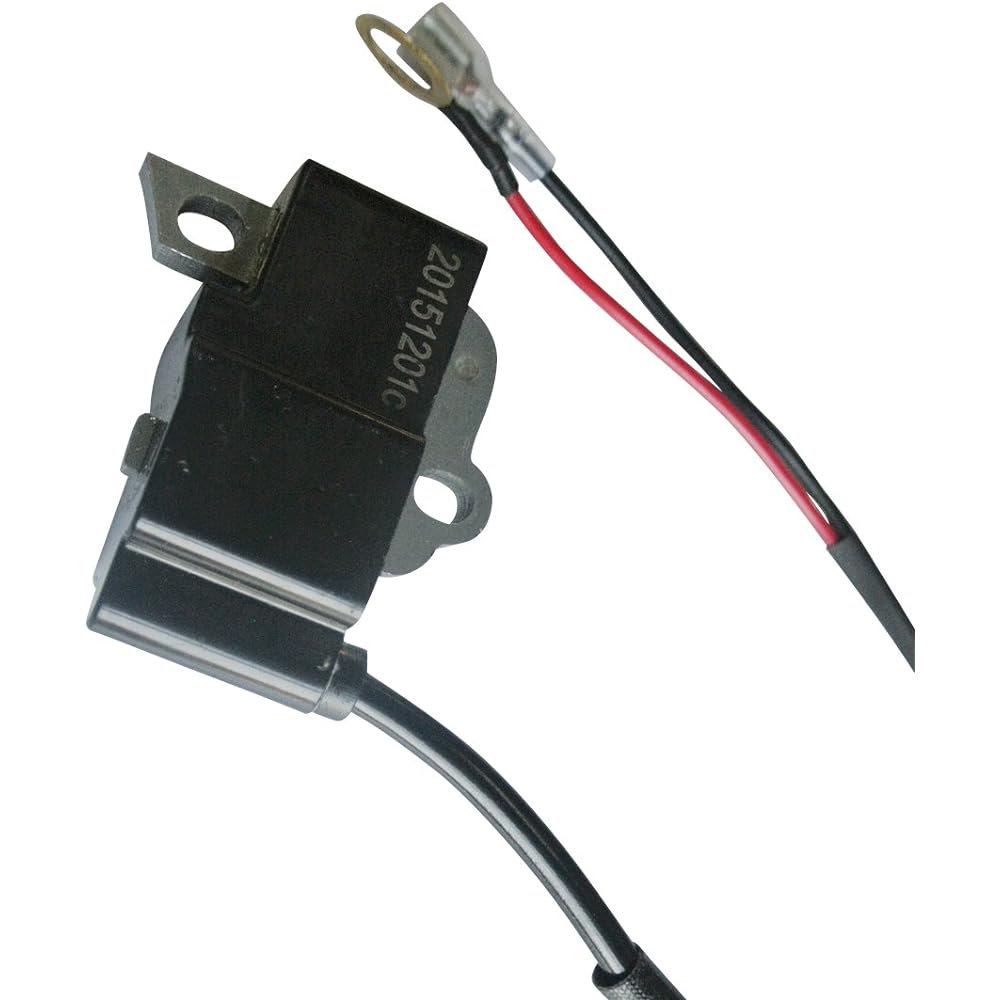 New Ignition Coil Module & Wires Fit STIHL TS410 TS420 Cutoff Saws Spare Parts