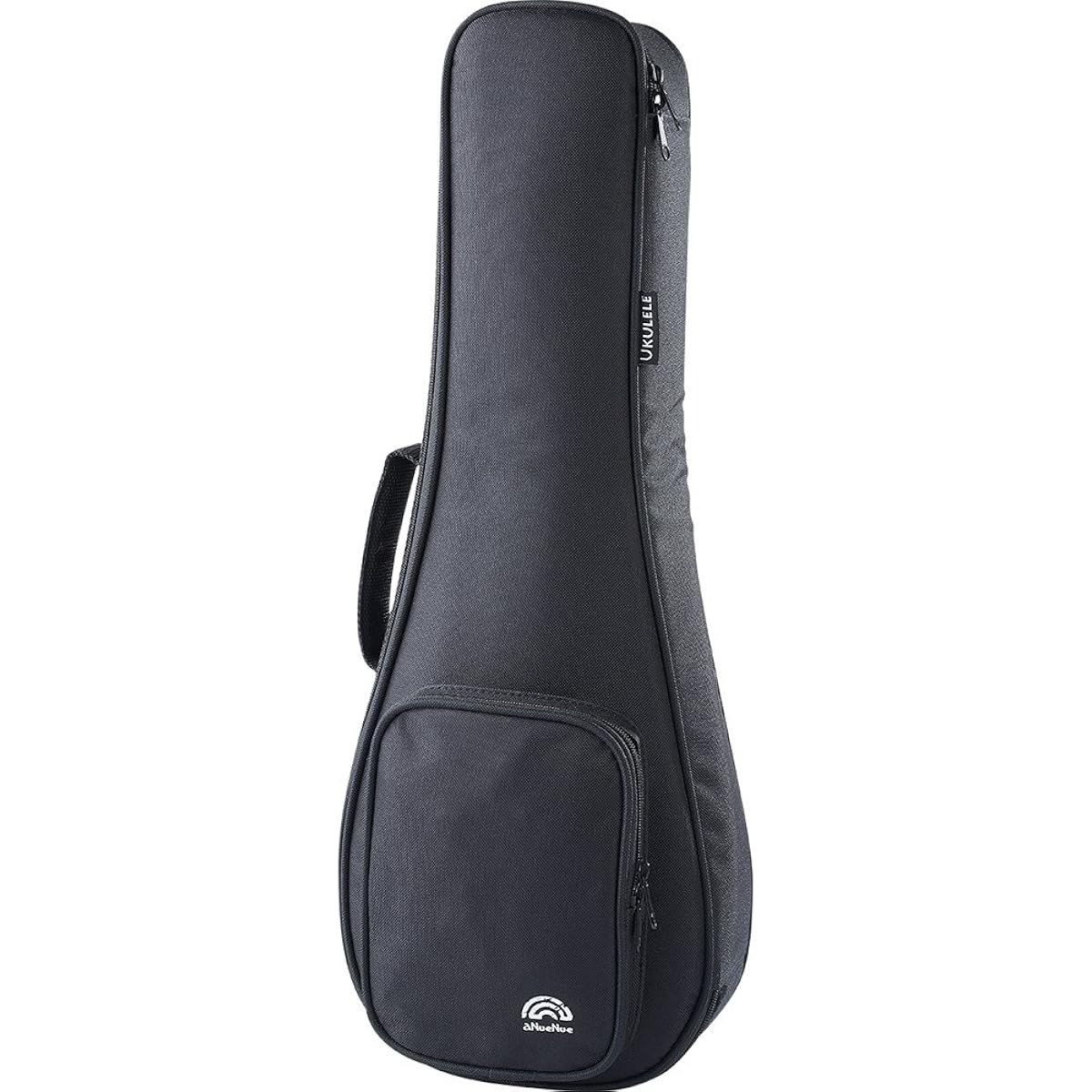[aNueNue Rainbow Ukulele] Basic Series aNN-B3 Tenor Ukulele (Gear Pegs, Case Included, Mahogany)