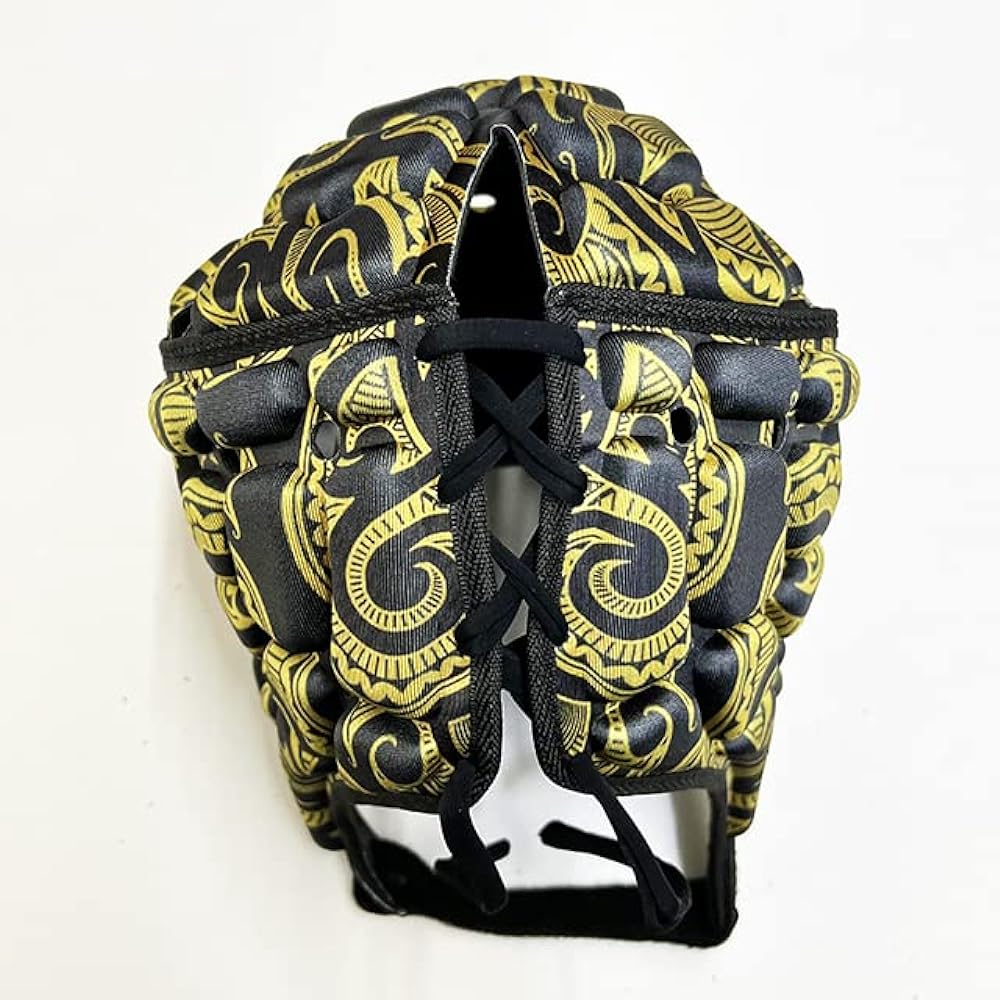 IMPACT V2 Premium Vented Maori Dark Gold