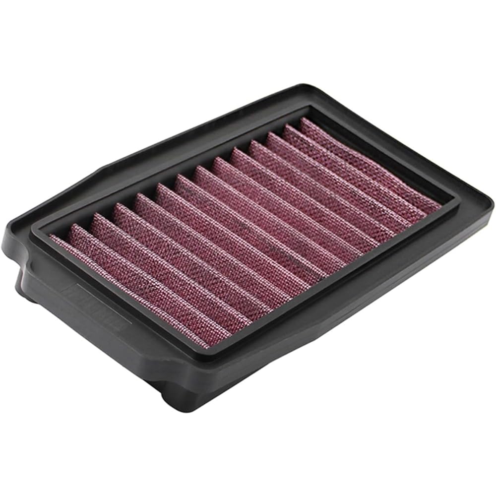 Motorcycle Breather Filter For Suzuki GW250 Inazuma 250 2012-2017 GSX-R250 GSXR250 L3 2013 13780-48H00 Motorcycle Intake Filter Cleaner