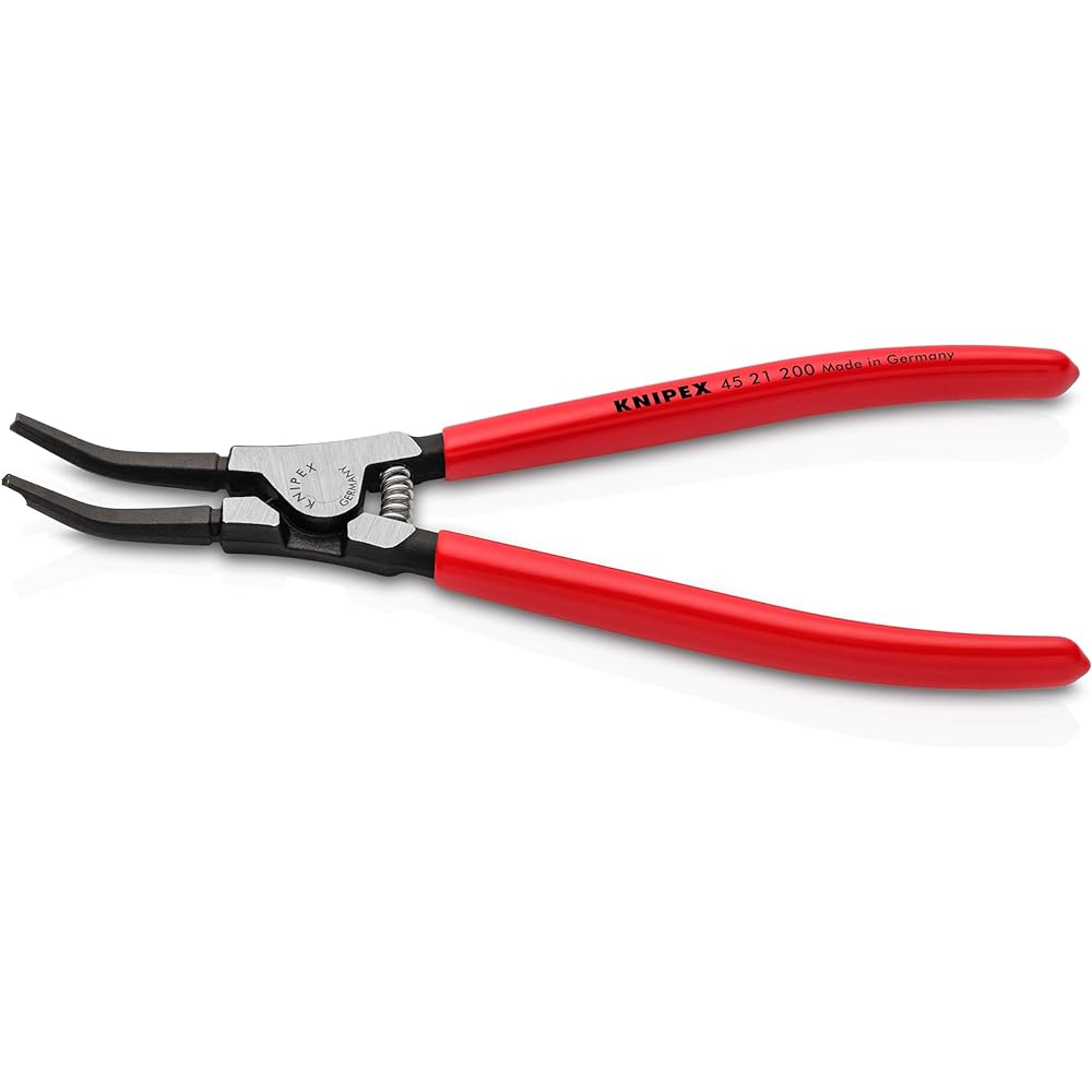 KNIPEX 4521-200 Retainer Snap Ring Pliers