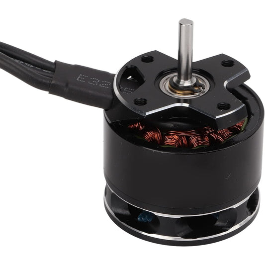 2050KV Brushless Motor, 1/10 Outrunner Brushless Motor High Torsion Rotor Design for Traxxas RC Crawler Car 1