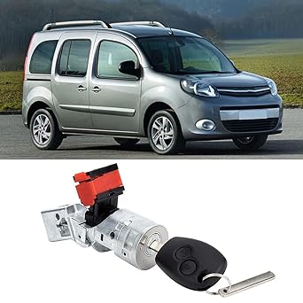 Ignition Key Switch, 8200214168 Wear Resistant Heat Resistant Vehicle Replacement Master III