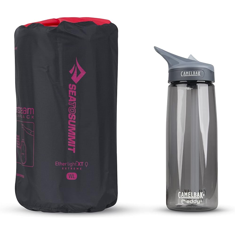 SEA TO SUMMIT Women's Aetherlight XT Extreme Matte Regular Black