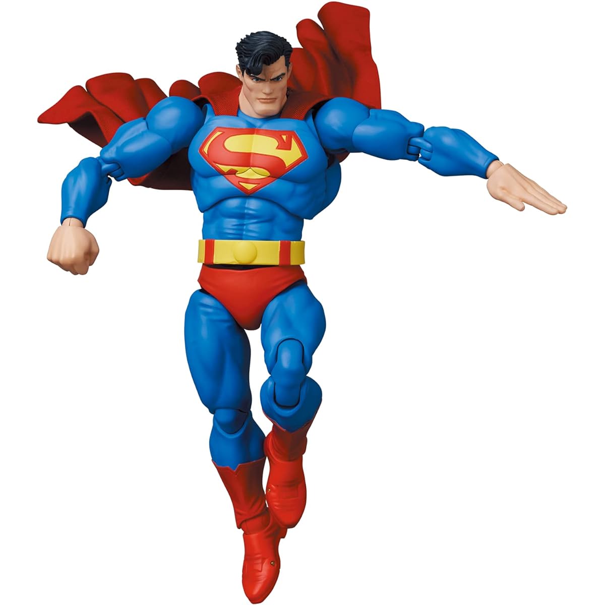 MAFEX No.161 SUPERMAN Superman The Dark Knight Returns Height approx. 160mm Painted Action Figure APR218969