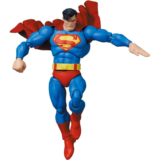 MAFEX No.161 SUPERMAN Superman The Dark Knight Returns Height approx. 160mm Painted Action Figure APR218969