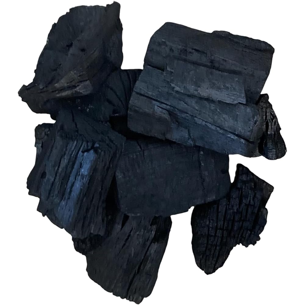 [Domestic Iwate] Nara Charcoal Sound Bag (10kg) Barbecue