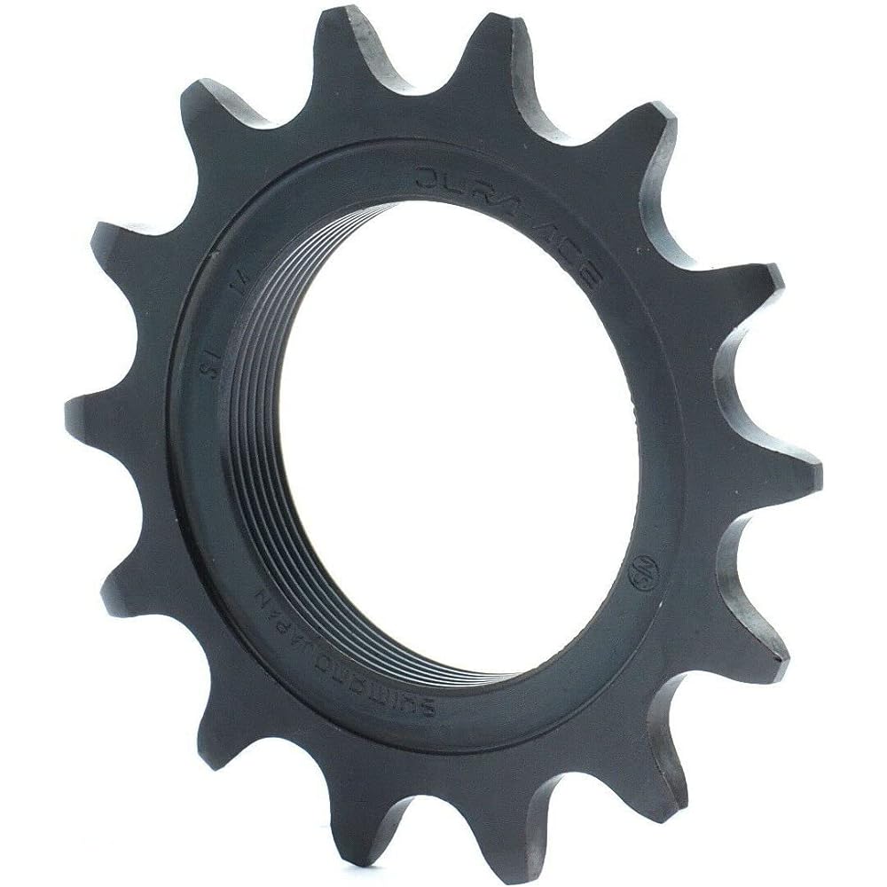 SHIMANO Dura Ace Track Sprocket SS-7600 NJS Thick Tooth 1/8 inch Y2791