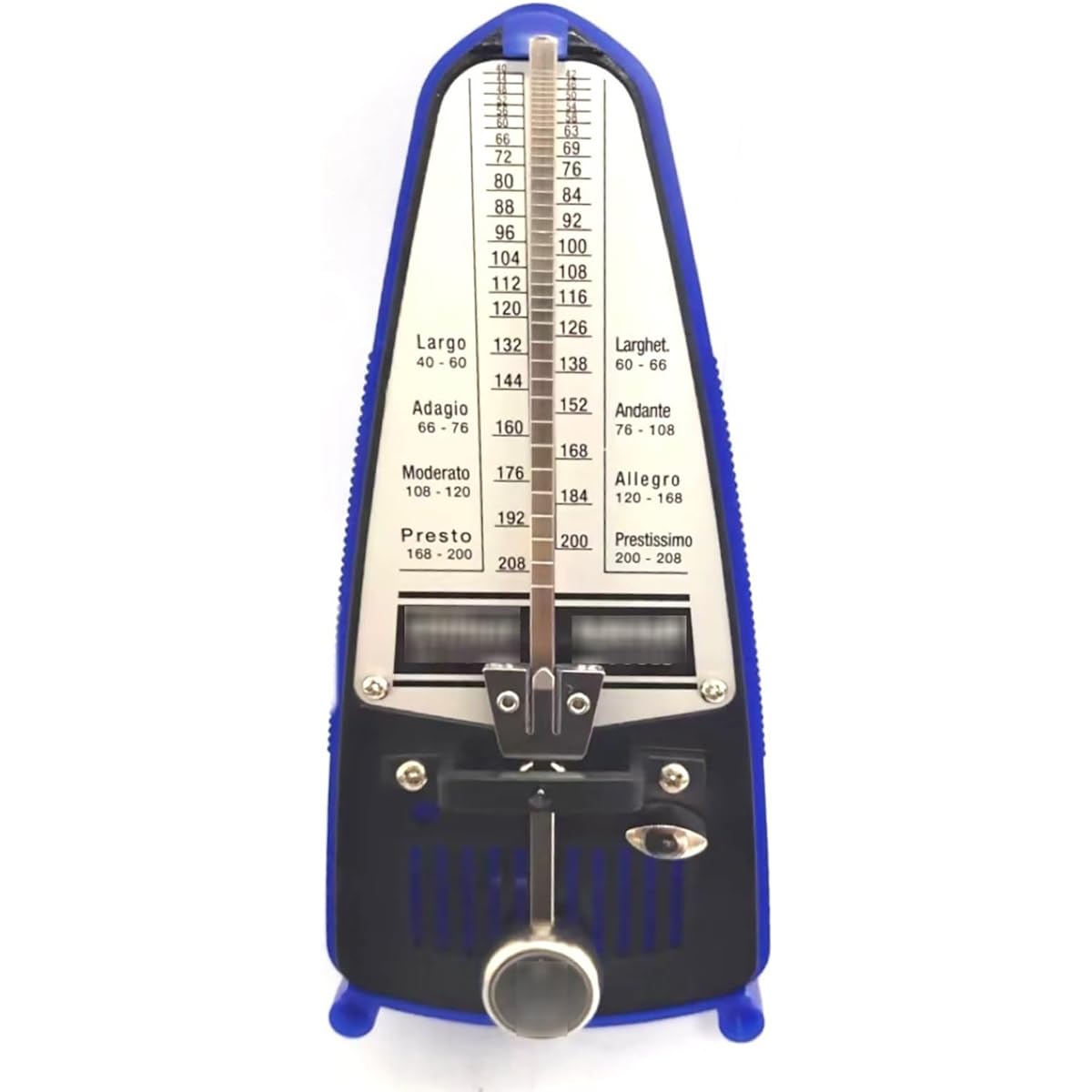 Metronome High Precision Metronome Piano Metronome Mechanical Rhythm Machine for Beginners for Musical Instrument Playing