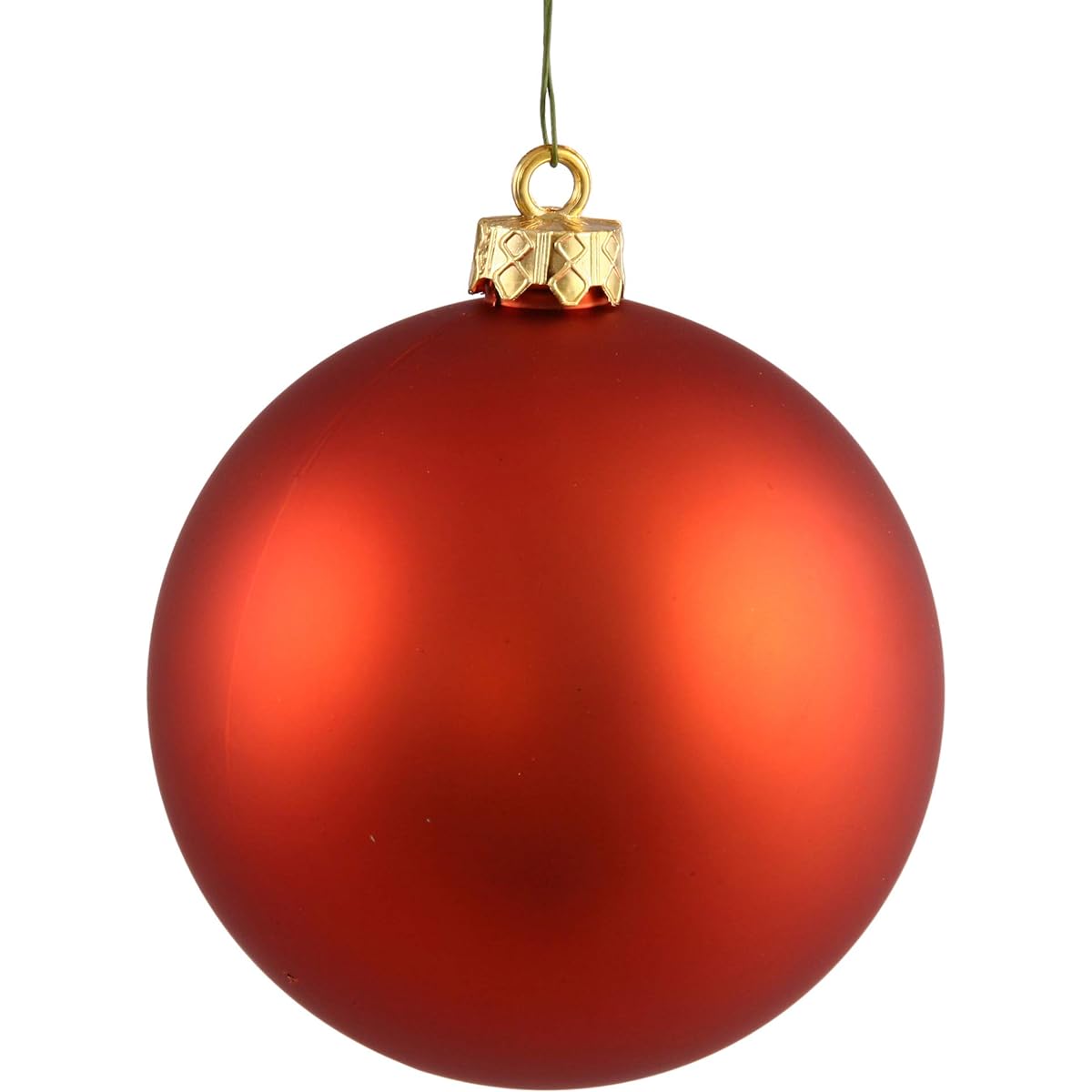 Vickerman Ornament, 4 Finishes, 2.75-Inch, N590718DMV