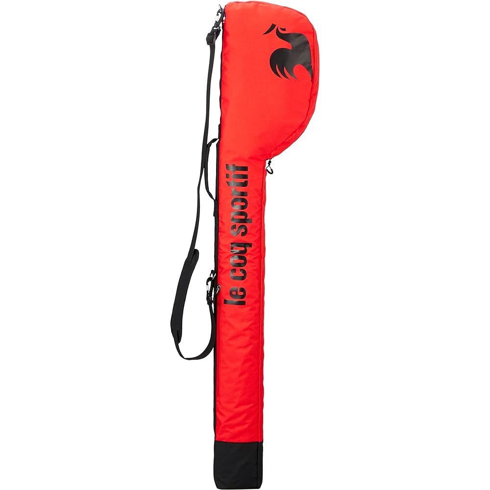 [Le Coq Sportif] Club case for 5-6 clubs, compatible with 47 inches, sustainable golf QQBVJA30