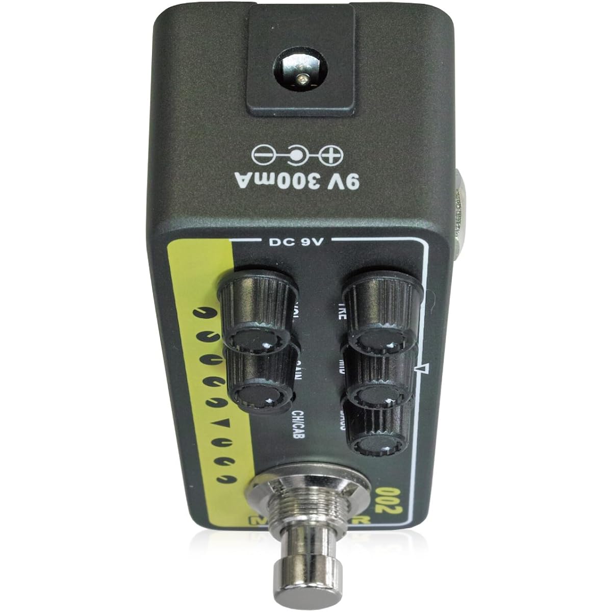 Mooer Micro Preamp 002 Preamp Guitar Effector