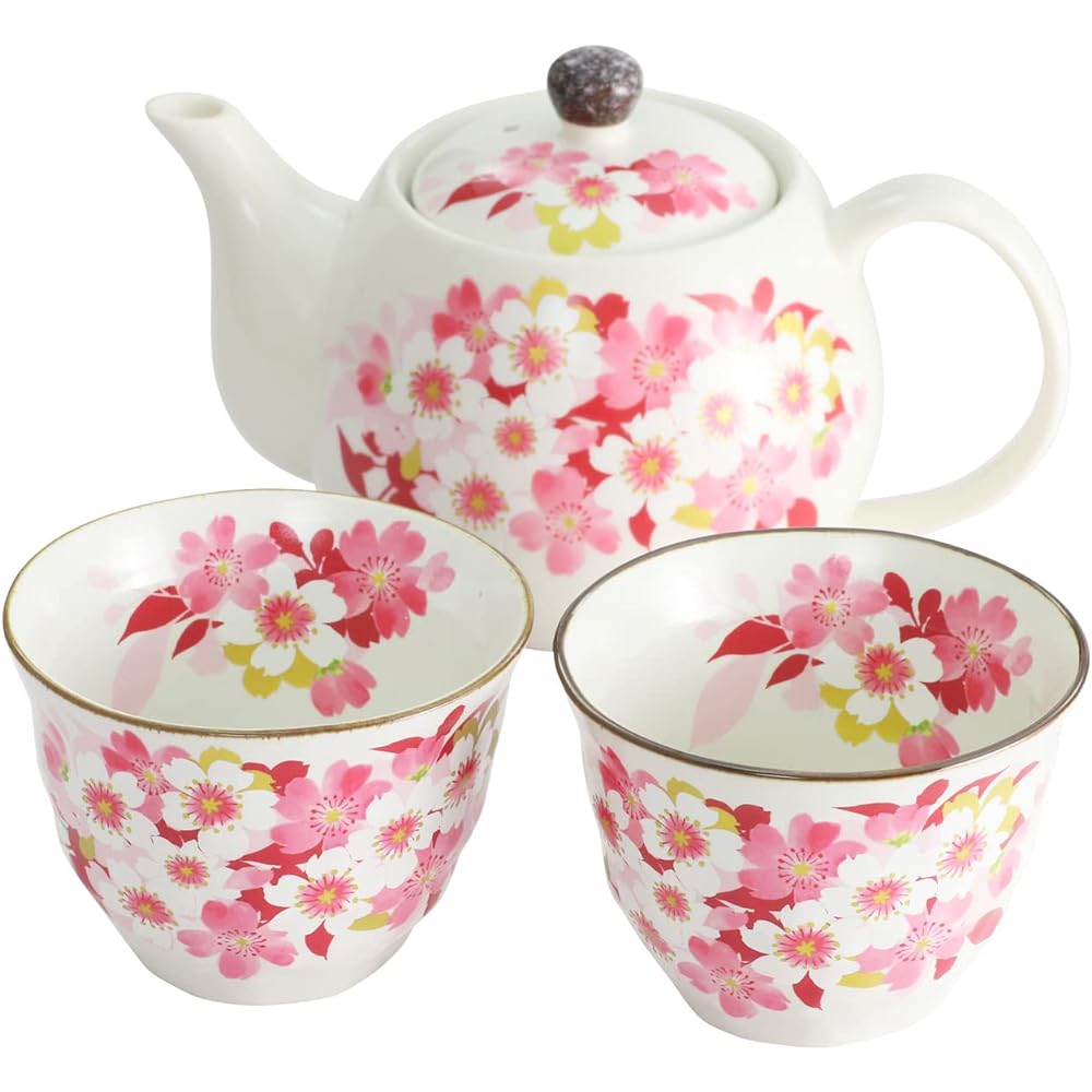 Hana Emi 5 Guest Pot Tea Utensil 3982